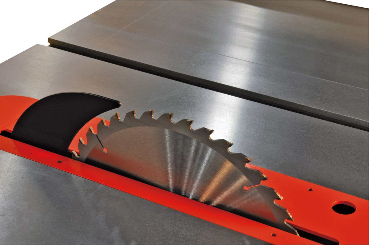 Powermatic 1791229K 64B Table Saw, 1.75HP 115/230V, 30" Fence with Riving Knife