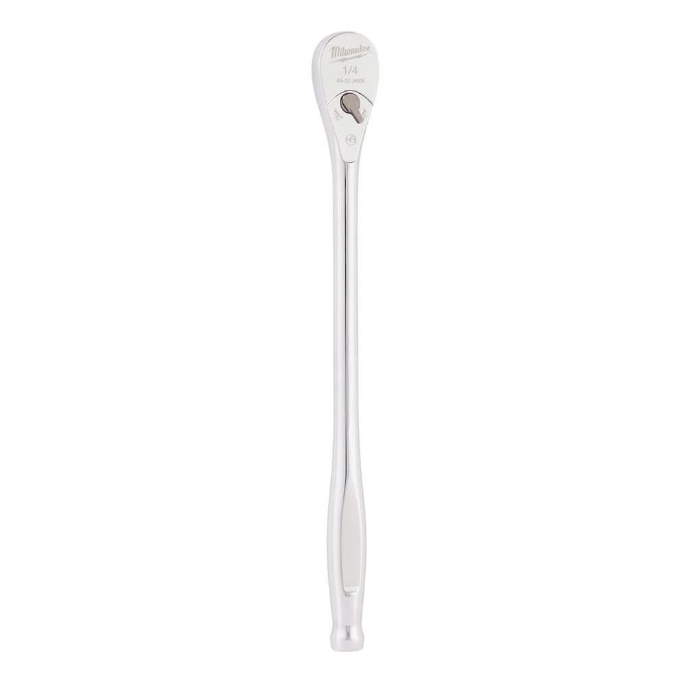Milwaukee 48-22-9005 1/4-Inch Drive 9-Inch Ratchet