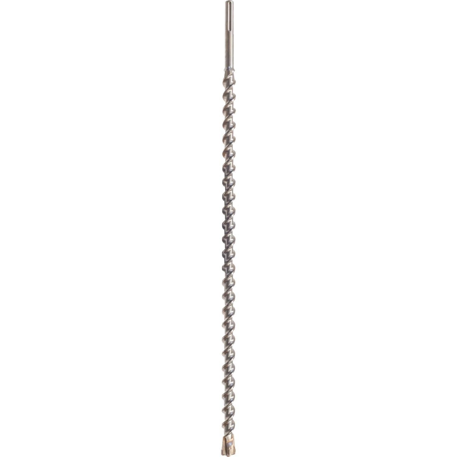 Simpson Strong-Tie MDMX11236Q 1-1/8-in. x 36-in. SDS-max Shank Quad-Head Drill Bit