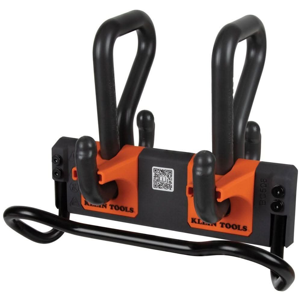 Klein Tools BC508S S-Hook Utility Bar Storage Module