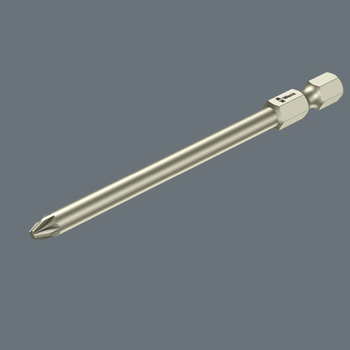 Wera 3855/4 Bit, Stainless, Pz 1x89-mm.