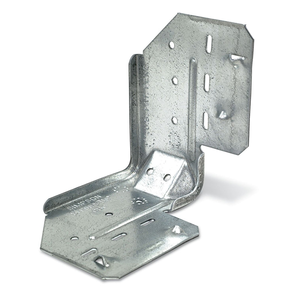 Simpson Strong-Tie GBC GBC 16-Gauge Galvanized Gable Brace Connector
