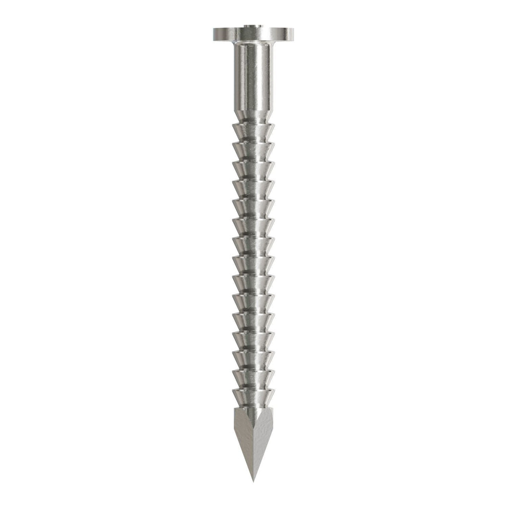 Simpson Strong-Tie SSNA8D5 Strong-Drive SCNR RING-SHANK CONNECTOR Nail, 1-1/2-in. x .131-in. Type 316, 750-Pack