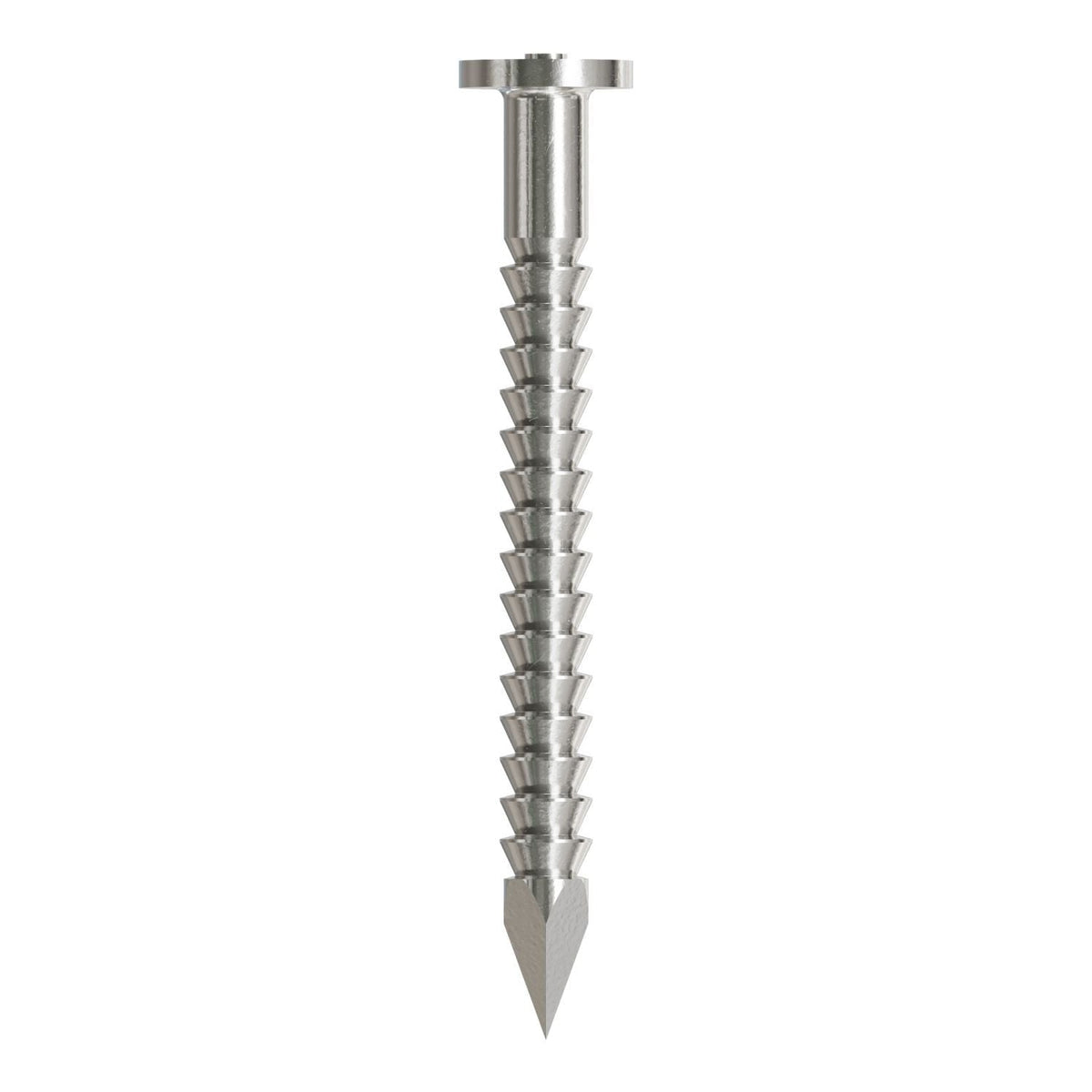 Simpson Strong-Tie SSNA8D5 Strong-Drive SCNR RING-SHANK CONNECTOR Nail, 1-1/2-in. x .131-in. Type 316, 750-Pack