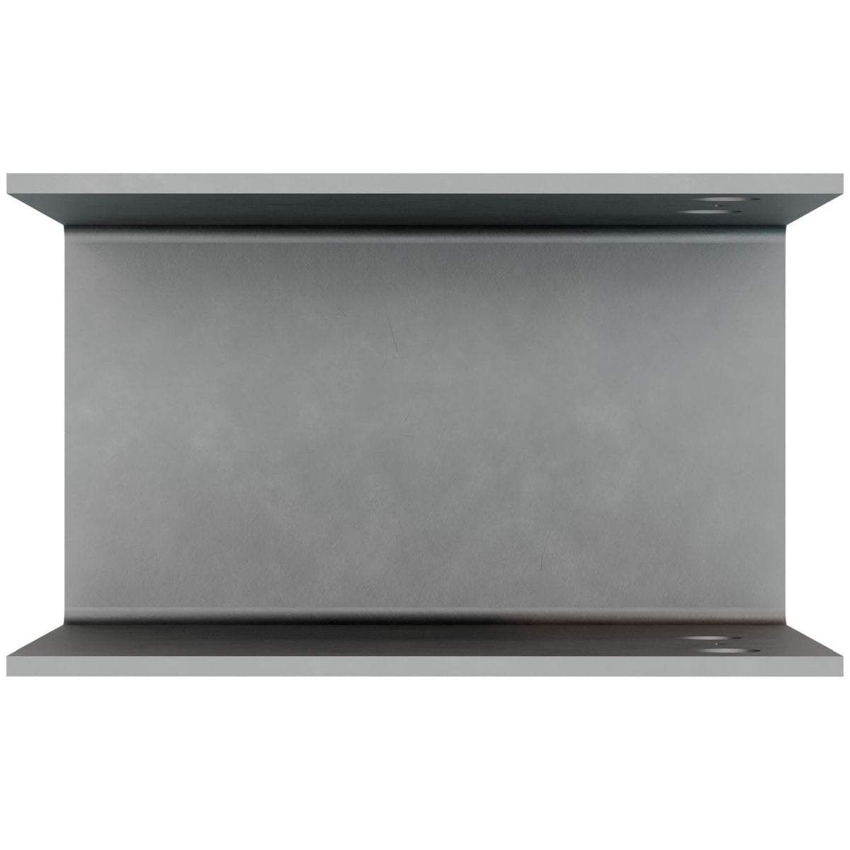 Simpson Strong-Tie ECC5 1/4-8 ECC End Column Cap for 5-1/8-in. Beam, 8x Post