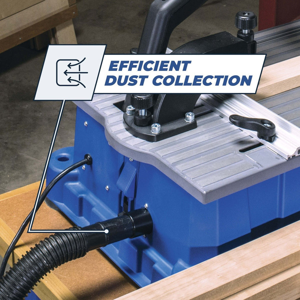 Kreg Foreman 110V Corded Pocket-Hole Machine with 3/8-in. Drill Bit (DB210)