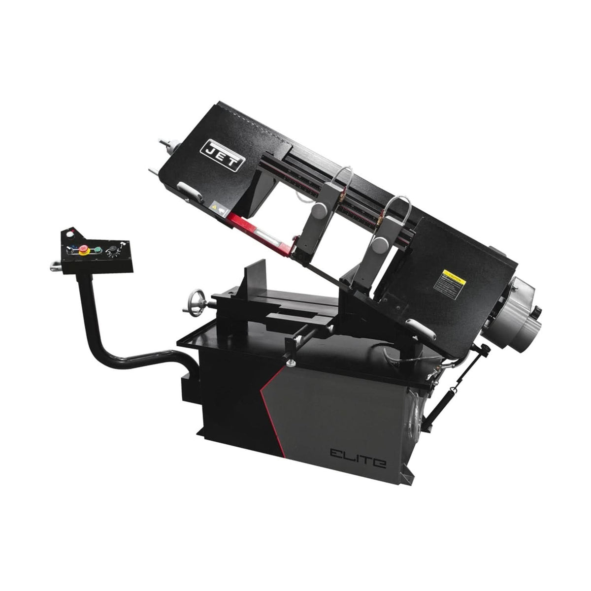 Jet 891060 EHB-1018V 10 x 18 Variable Speed Bandsaw
