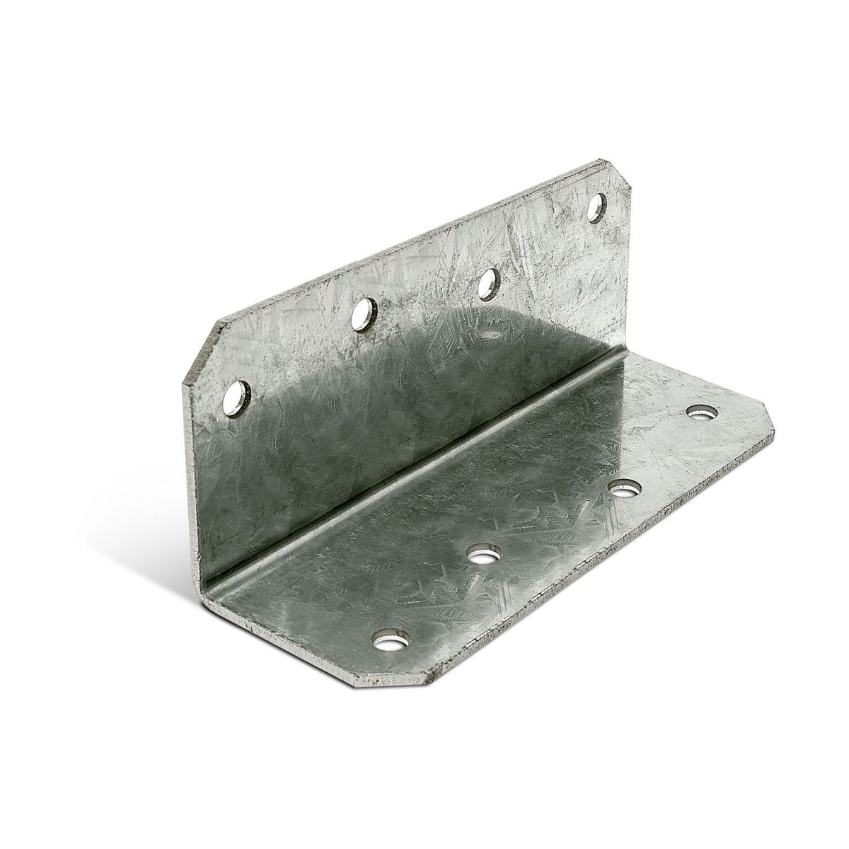 Simpson Strong-Tie ML26Z ML 2-in. x 6-in. 12-Gauge ZMAX Galvanized Medium L Angle