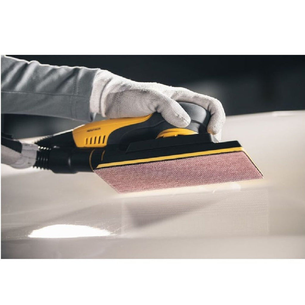Mirka Abranet 30-ft. x 2-3/4-in. P80 Grit Sanding Roll for Dust-Free Sanding (9A-570-080)