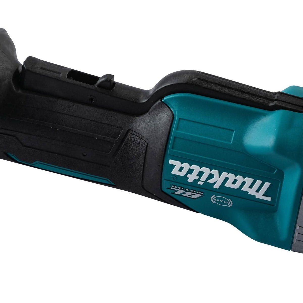 Makita GAG13Z 40V max XGT Brushless Cordless 4-1/2" / 5" X-LOCK Paddle Switch Angle Grinder, with Electric Brake, Tool Only