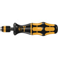 Wera Series 7400 Esd Kraftform Torque Screwdrivers With A Customised Factory Pre-Set Measurement Value, Handle Size 89-mm., 7452 Esdx0.9-1.5 Nm