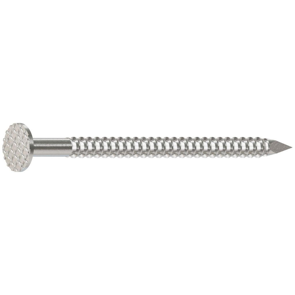 Simpson Strong-Tie S4SN71 Shake and Shingle Siding/Roofing Nail, 1-1/2-in. x .083-in. Type 304, 1-lb.