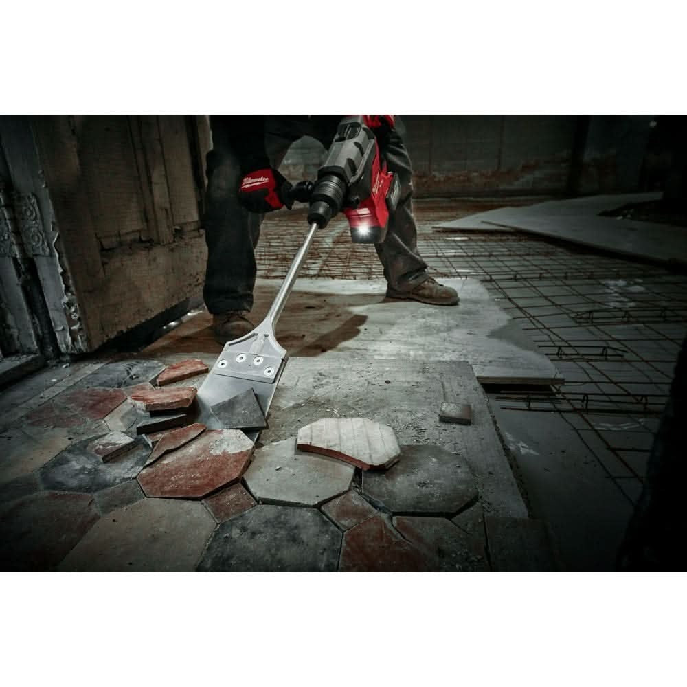 Milwaukee 48-62-4096 SDS-MAX SLEDGE Floor Scraper