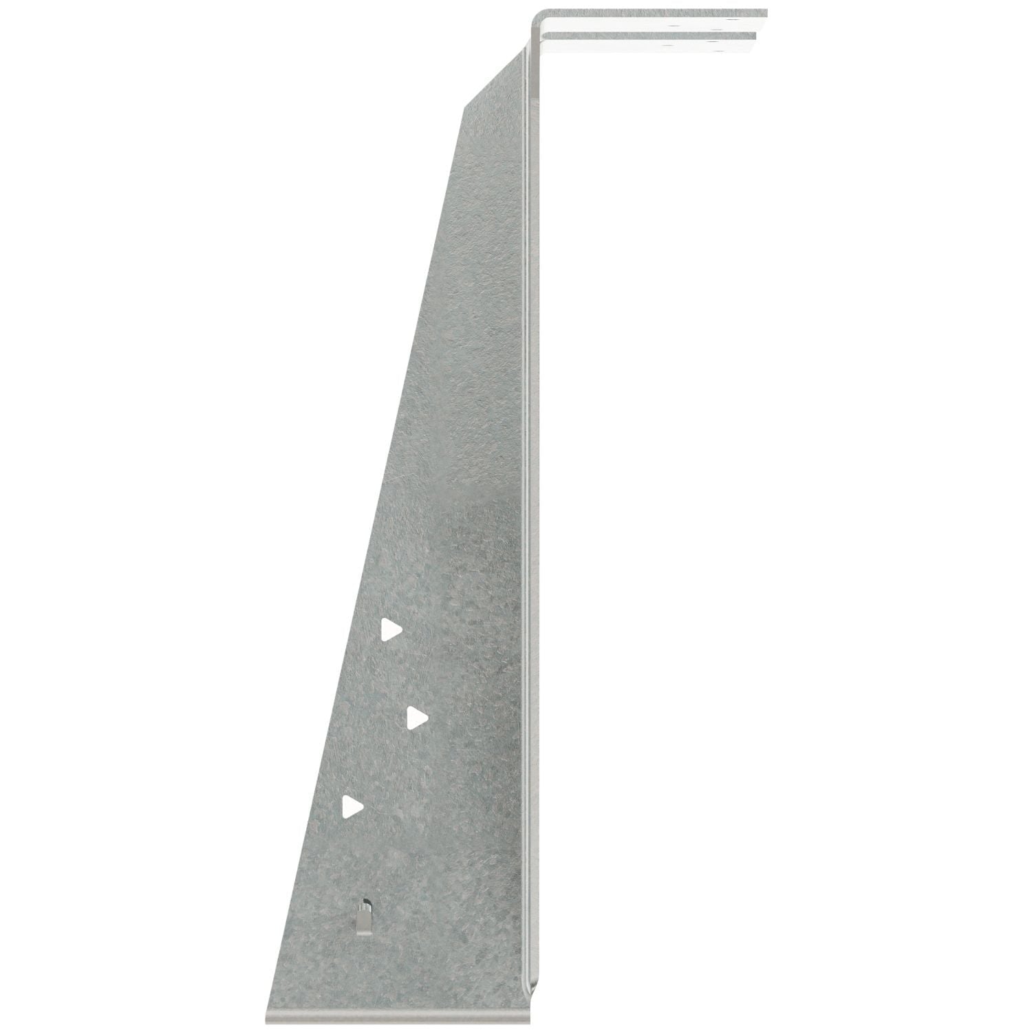 Simpson Strong-Tie BA212 BA Top-Flange Joist Hanger for 2x12