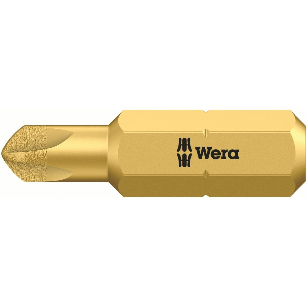 Wera 871/1 Dc Torq-Set Mplus Bit, 10x25-mm.
