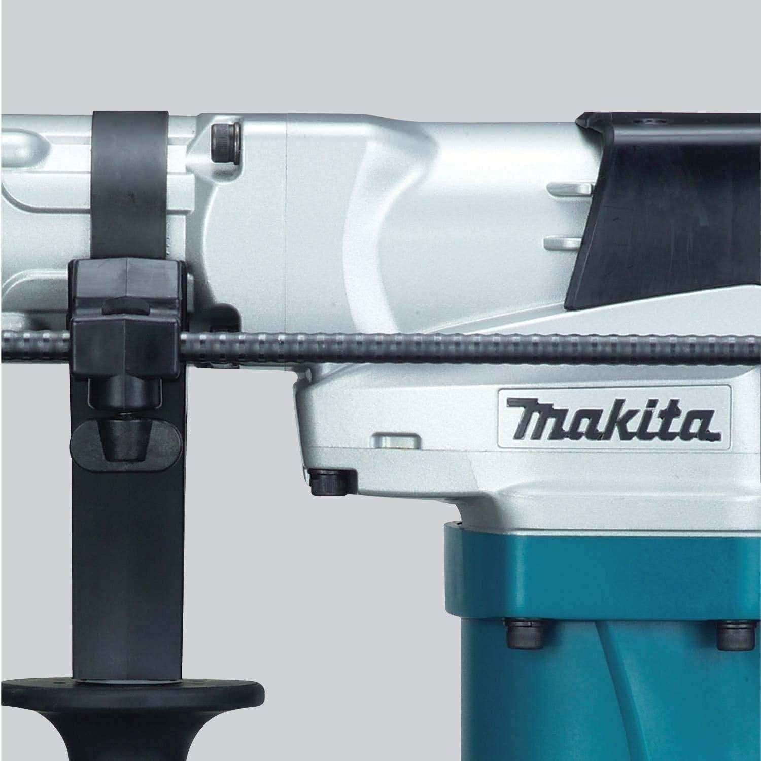 Makita HR4041C Corded 1-9/16" Rotary Hammer, accepts Spline bits