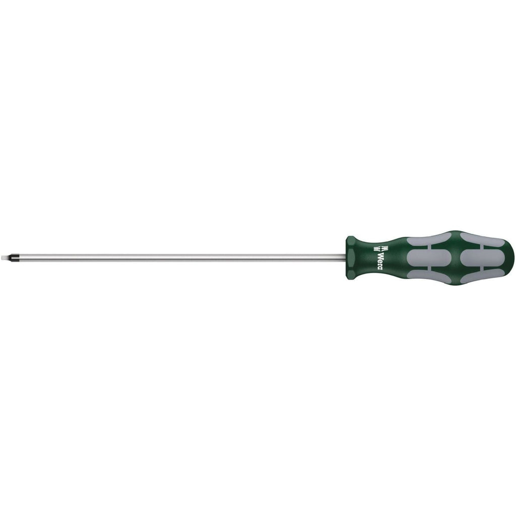 Wera 368 Screwdriver For Square Socket Head Screws, # 1x200-mm.