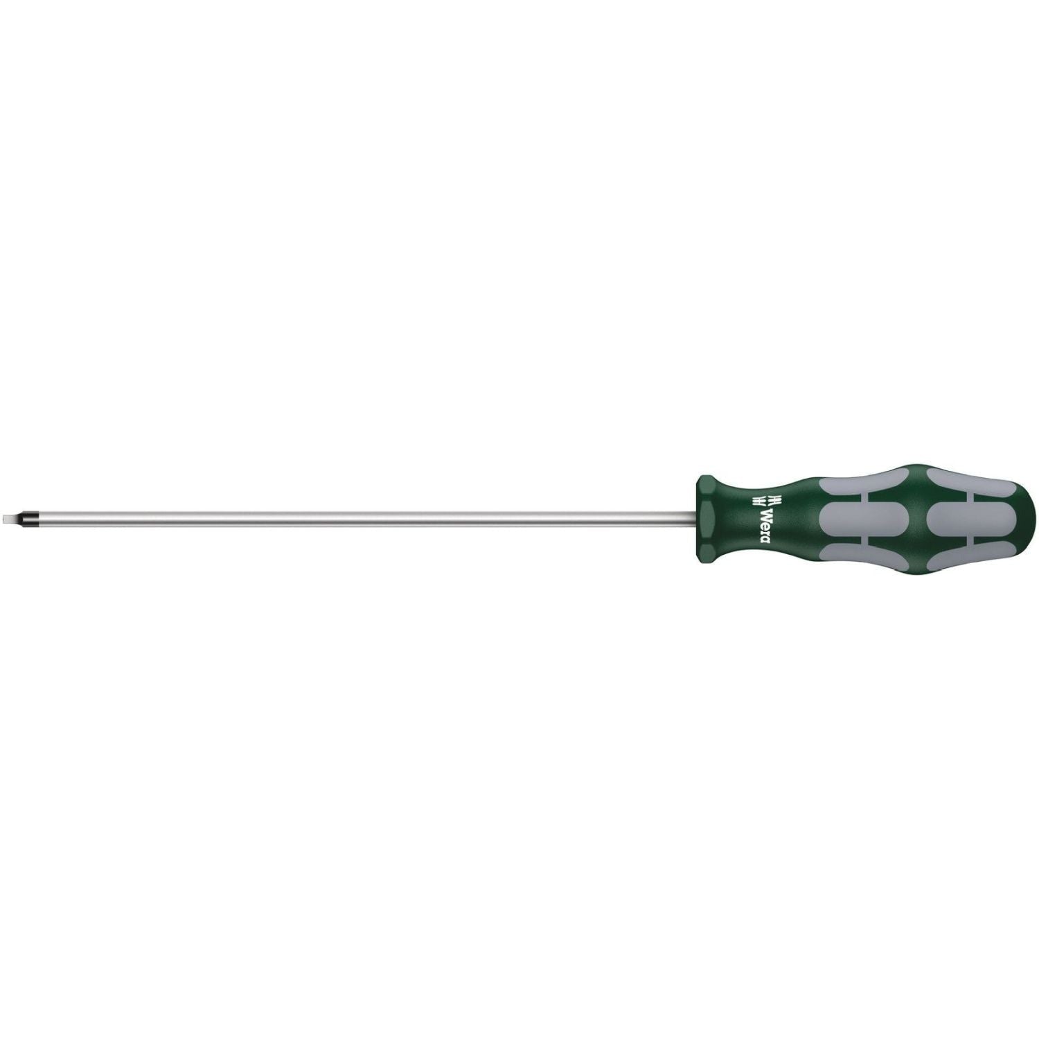 Wera 368 Screwdriver For Square Socket Head Screws, # 1x200-mm.