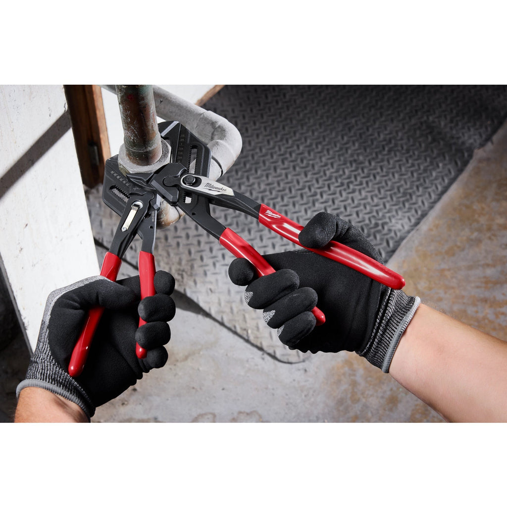 Milwaukee 2-Piece Pliers Wrench Set (48-22-6930)
