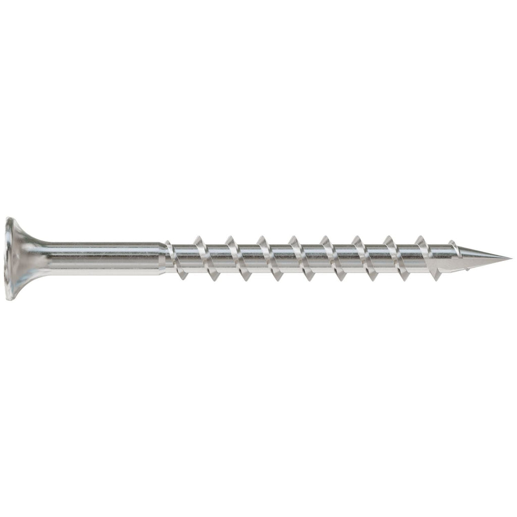 Simpson Strong-Tie SSWSC2BS SSWSCB Roofing Tile Screw (Collated), #8 x 2-in. #2 Square, Type 305, 2000-Pack