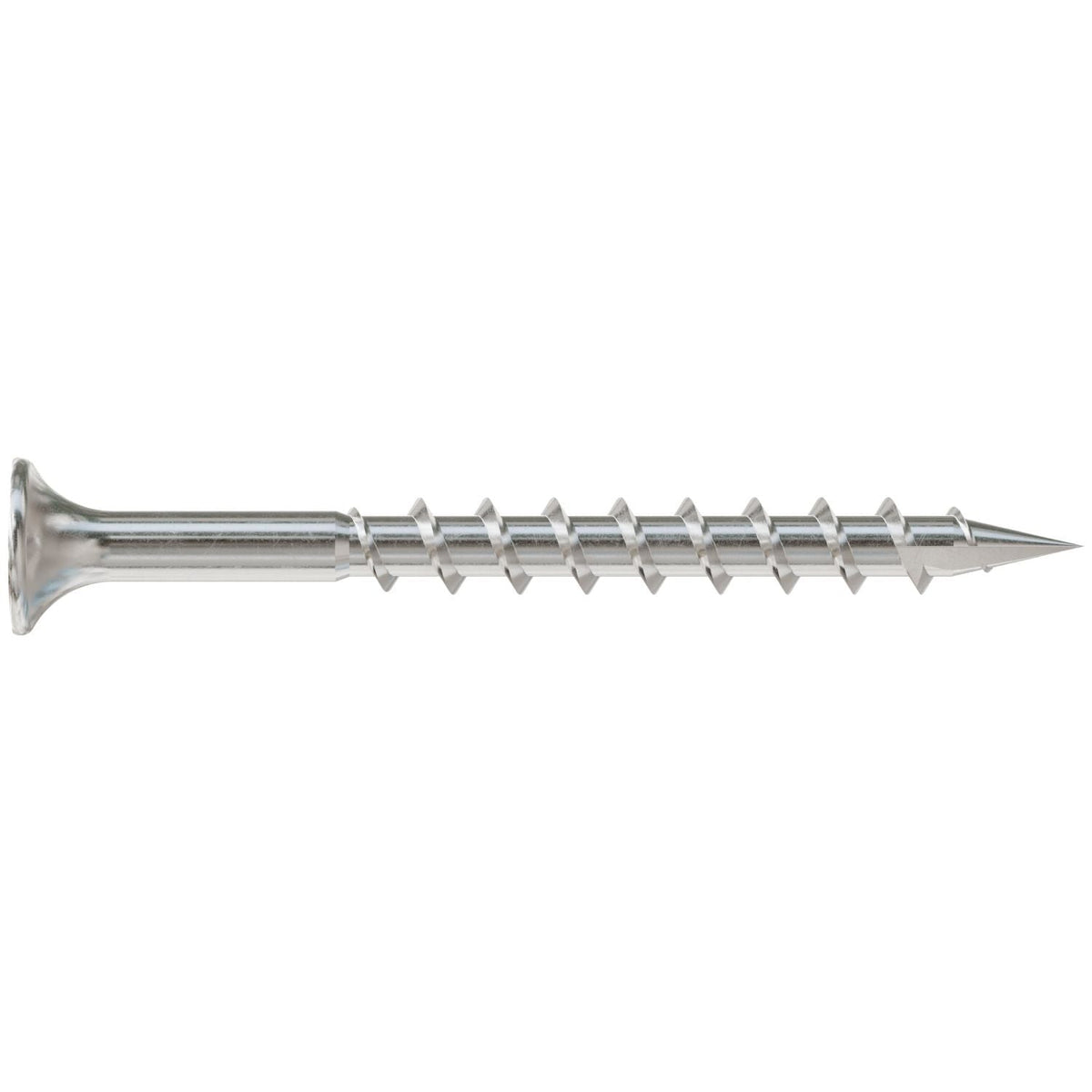 Simpson Strong-Tie SSWSC2BS SSWSCB Roofing Tile Screw (Collated), #8 x 2-in. #2 Square, Type 305, 2000-Pack