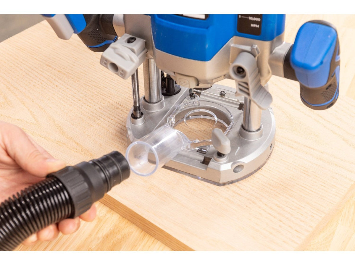 Kreg 2-1/4 Horsepower Plunge Router (PRSPR225)