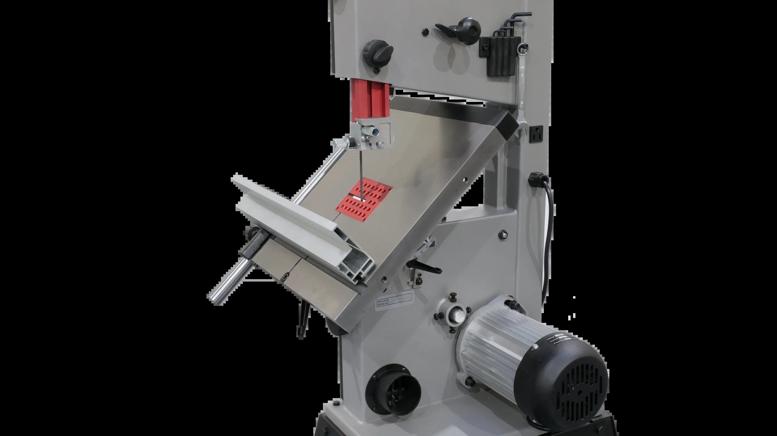 Laguna MBAND10V10 10-in. V:10 Bandsaw