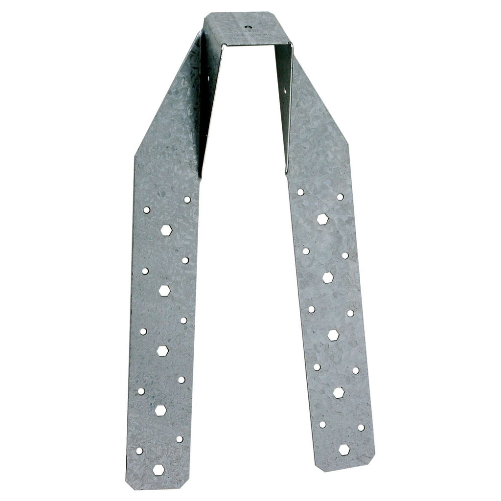 Simpson Strong-Tie H16S H16S 18-Gauge Galvanized Hurricane Tie