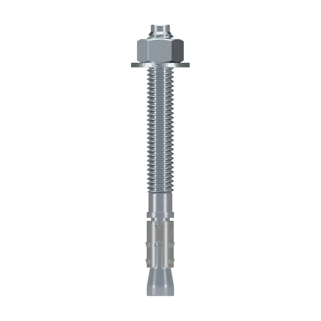 Simpson Strong-Tie STB2-37334P1 Strong-Bolt 2, 3/8-in. x 3-3/4-in. Wedge Anchor