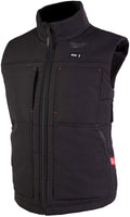 Milwaukee 334 M12 Women's Heated AXIS Vest, Black, L, No Battery or Charger