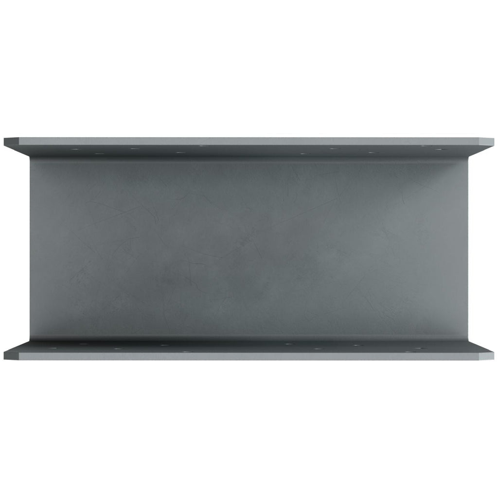 Simpson Strong-Tie CCQ4.62-3.62SDS CCQ Column Cap for Triple-2x Beam, 4x Post with Strong-Drive SDS Screws