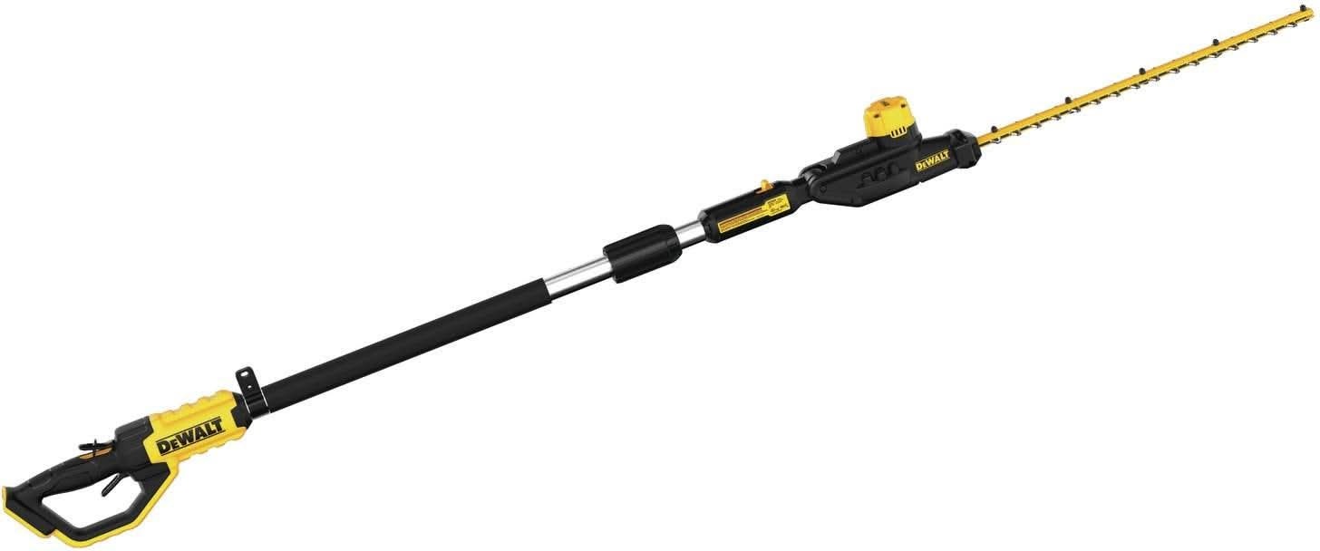DeWalt DCPH820B 20V Max Pole Hedge Trimmer, Tool Only
