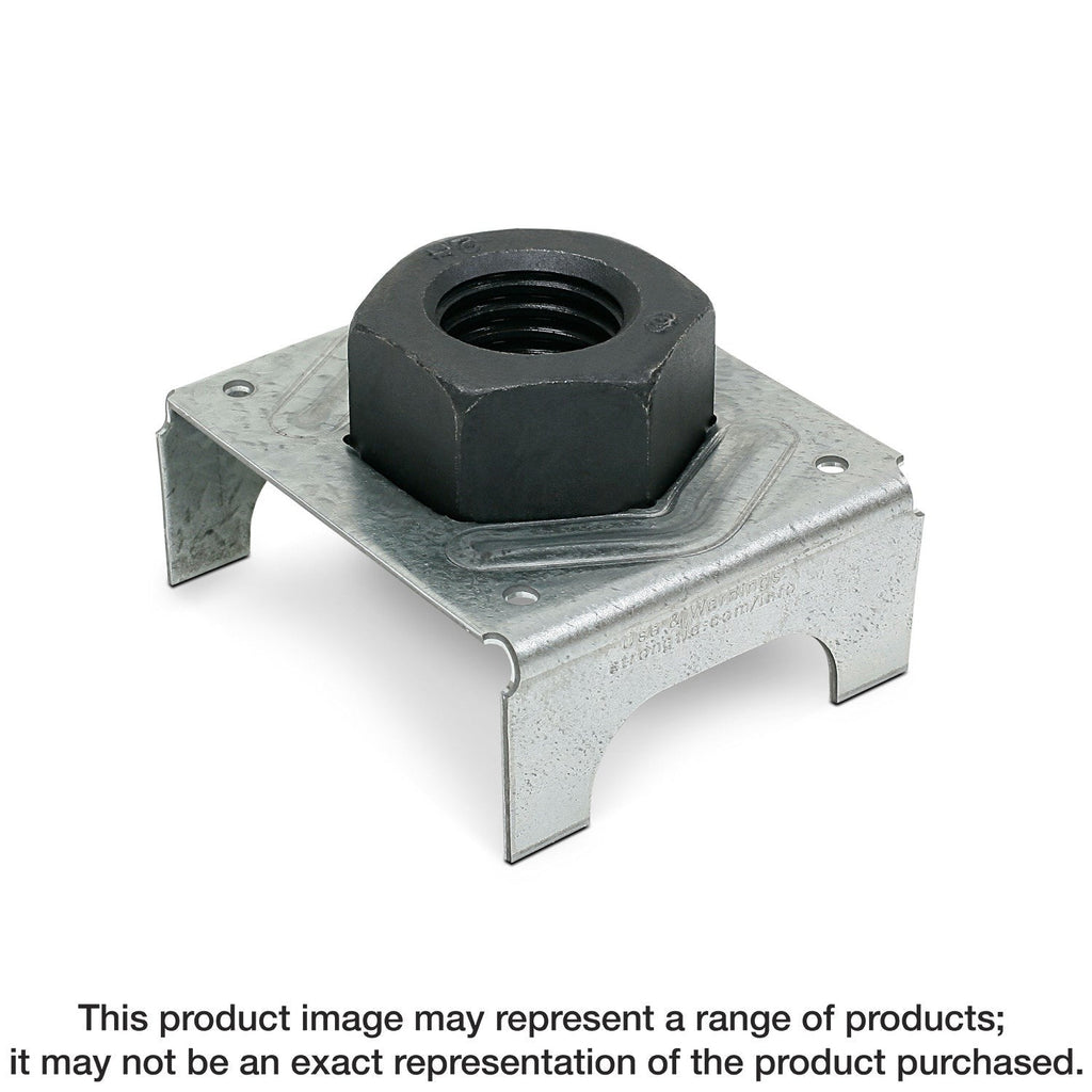 Simpson Strong-Tie ABL4-1 ABL Anchor Bolt Locator with 1/2-in. Nut