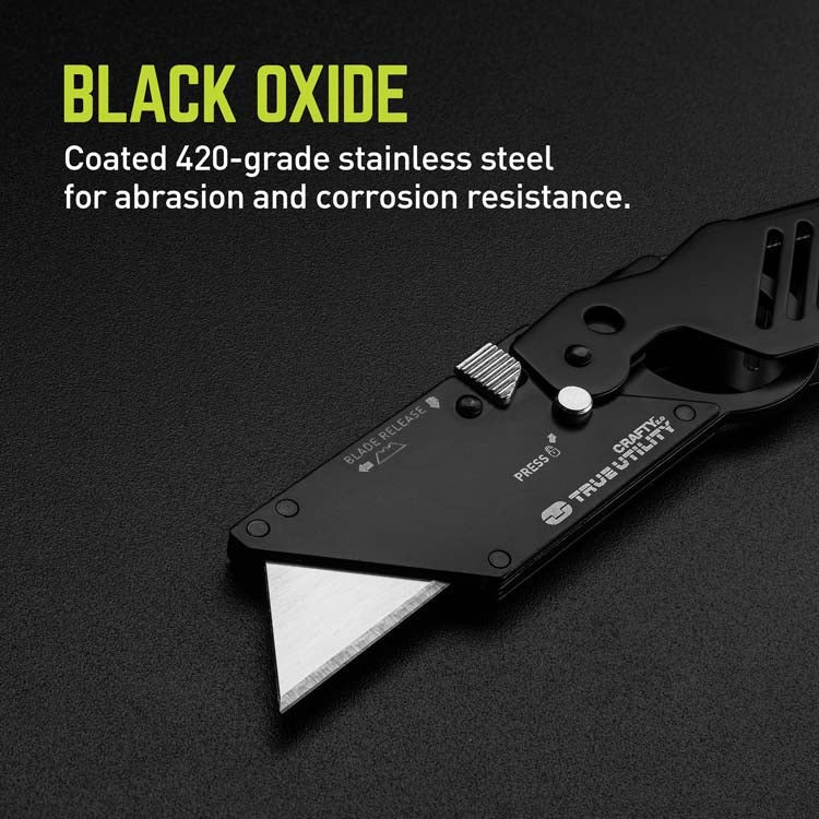 TRUE Crafty 2.0 Utility Knife (TRU-FMK-0008)