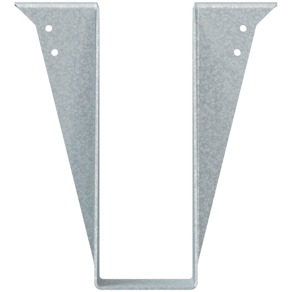 Simpson Strong-Tie S/B3.38/10 S/B 12 ga. Hanger for (2) 1-5/8-in. x 10-in. Cold-Formed Steel Joists