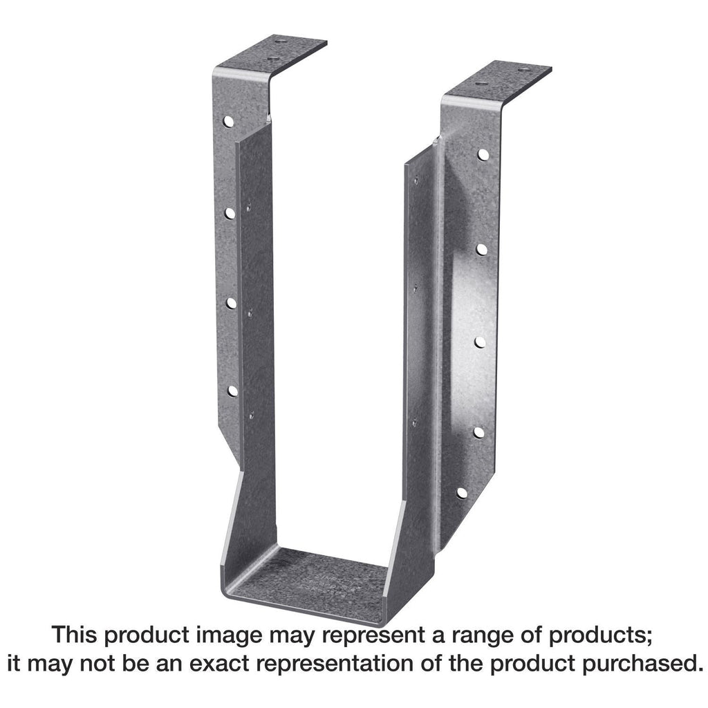 Simpson Strong-Tie HU24-2TF HUTF Galvanized Top-Flange Joist Hanger for Double 2x4