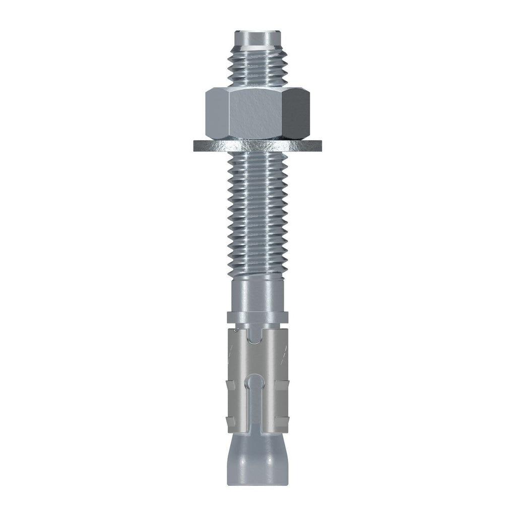 Simpson Strong-Tie STB2-50334P1 Strong-Bolt 2, 1/2-in. x 3-3/4-in. Wedge Anchor