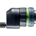 Festool 205223 Eccentric Chuck for FastFix Cordless Drill Models, EX-UNI