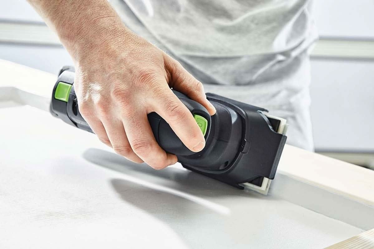 Festool 576346 RTSC 400 18V Brushless Hybrid Cordless Sander BASIC