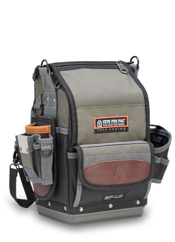 Veto Pro Pac SP-LD Closed Top Tool Pouch