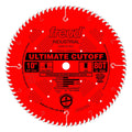 Freud LU85R010 10 in. Ultimate Cut-Off Blade