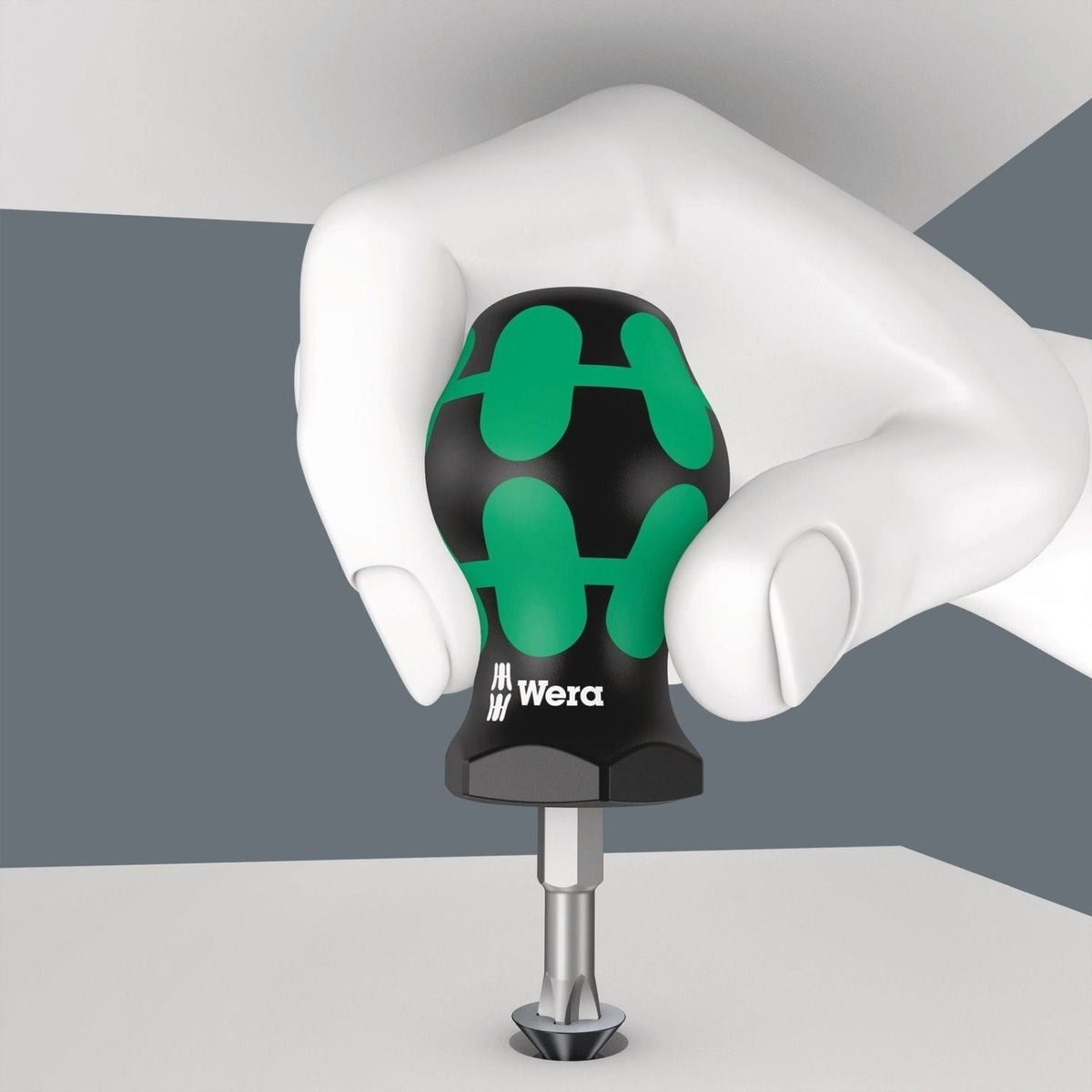 Wera 367 Torx Stubby Screwdriver, Torx 30x25-mm.