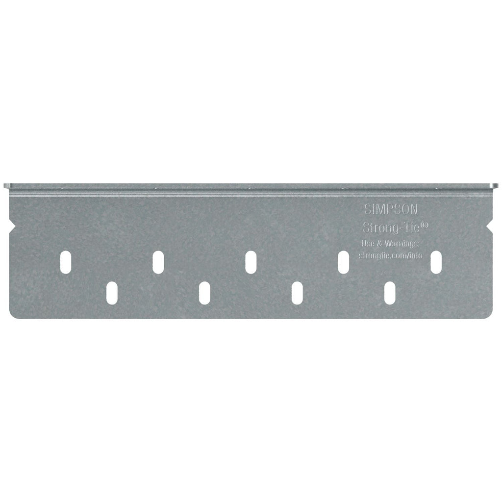 Simpson Strong-Tie HSLQ312-SDS2.5 HSLQ 3-1/4-in. x 11-3/4-in. Heavy Shear Transfer Angle