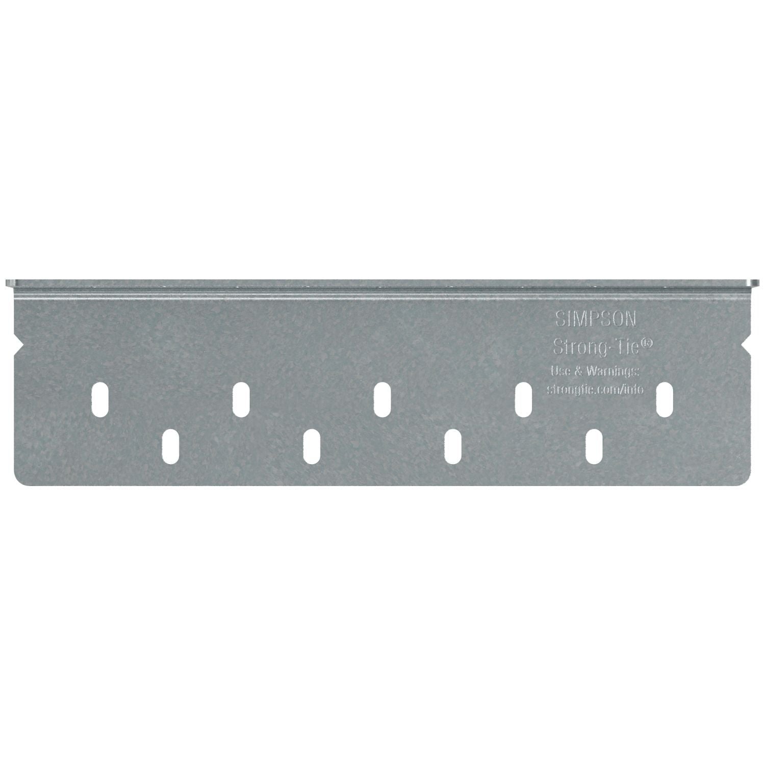 Simpson Strong-Tie HSLQ312-SDS2.5 HSLQ 3-1/4-in. x 11-3/4-in. Heavy Shear Transfer Angle