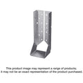Simpson Strong-Tie HUCQ210-3Z-SDS HUCQ ZMAX Heavy Face-Mount Concealed-Flange Joist Hanger for Triple 2x10 w/ Screws