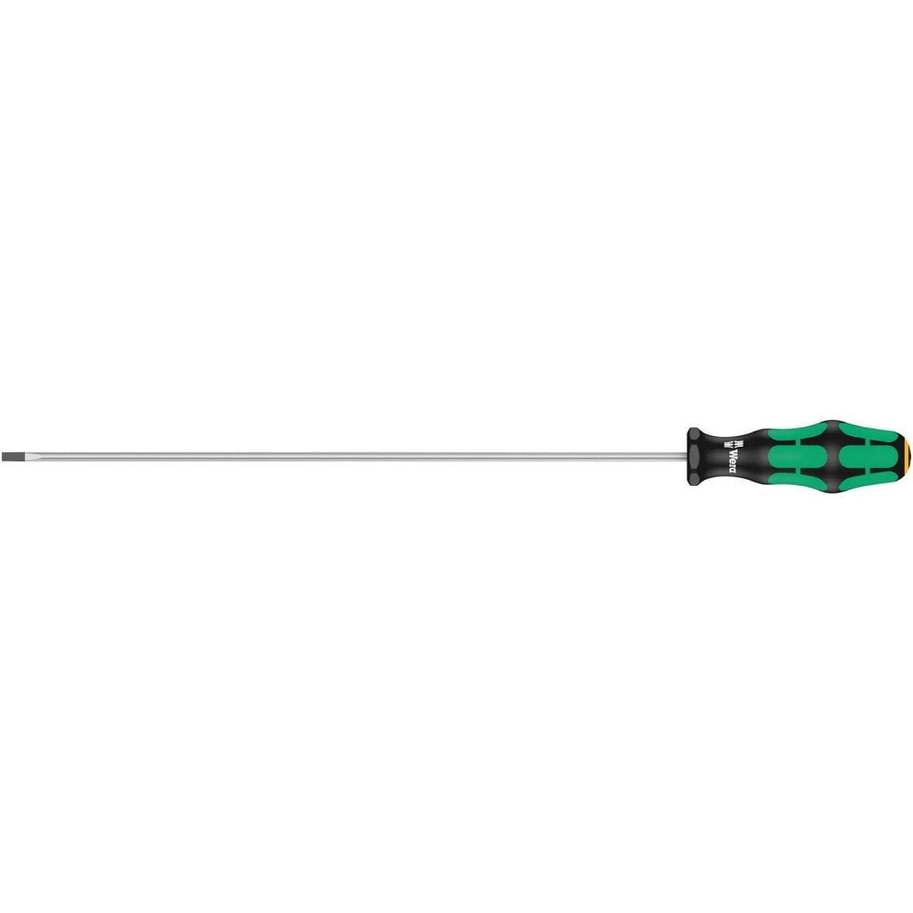 Wera 335 Screwdriver For Slotted Screws, 0.8x4x300-mm.