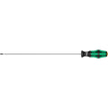Wera 335 Screwdriver For Slotted Screws, 0.8x4x300-mm.
