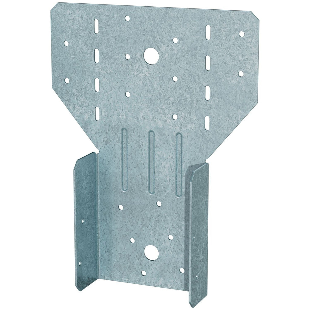 Simpson Strong-Tie ACH4Z ACHZ ZMAX Galvanized Adjustable Post Cap for 4x