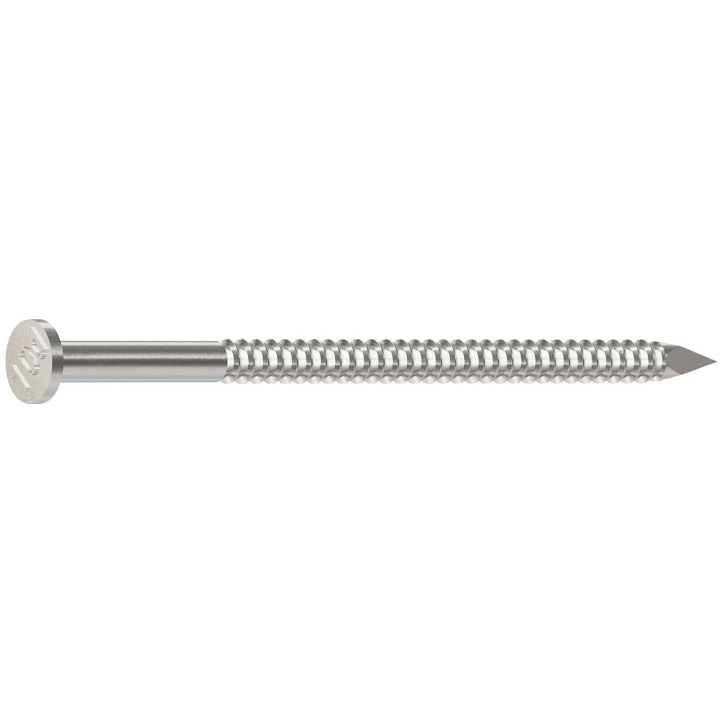 Simpson Strong-Tie SSA10DB Strong-Drive SCNR RING-SHANK CONNECTOR Nail, 3-in. x .148-in. Type 316, 1250-Pack