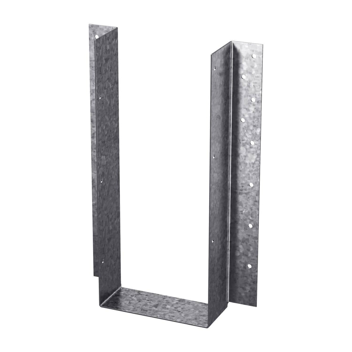 Simpson Strong-Tie U3512-2 U Galvanized Face-Mount Joist Hanger for Double 2-5/16-in. x 11-7/8-in. Engineered Wood